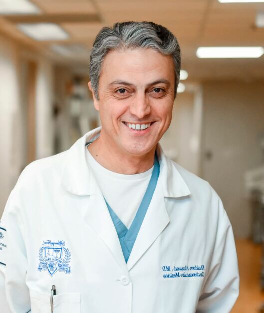 Doctor Cardiologist of the highest category Vlad Colniceanu